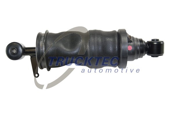 Amortizor, suspensie cabina (0563016 TRUCKTEC) MAN