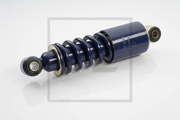 Amortizor, suspensie cabina spate stanga (03320710A PETERS ENNEPETAL) MAN