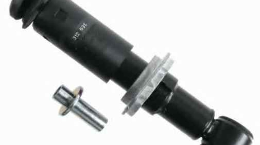 Amortizor suspensie cabina VOLVO FM SACHS 312 695