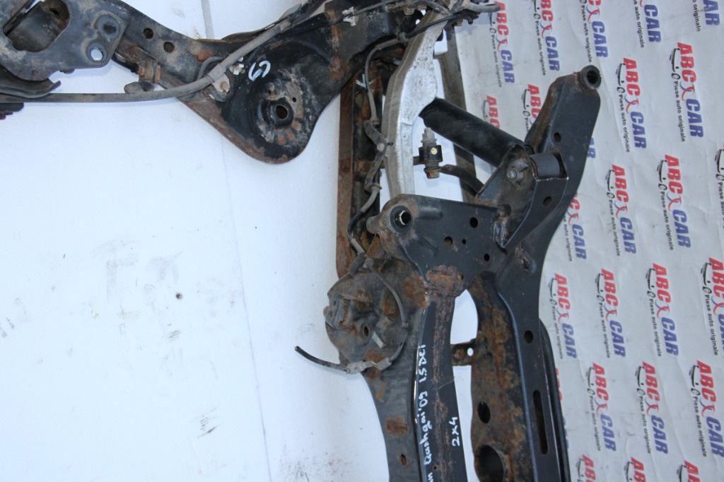 Amortizor suspensie dreapta spate Nissan Qashqai J10 2006-2013