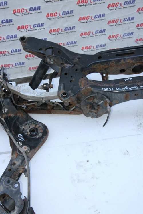 Amortizor suspensie dreapta spate  Nissan Qashqai 2007-2010 J10