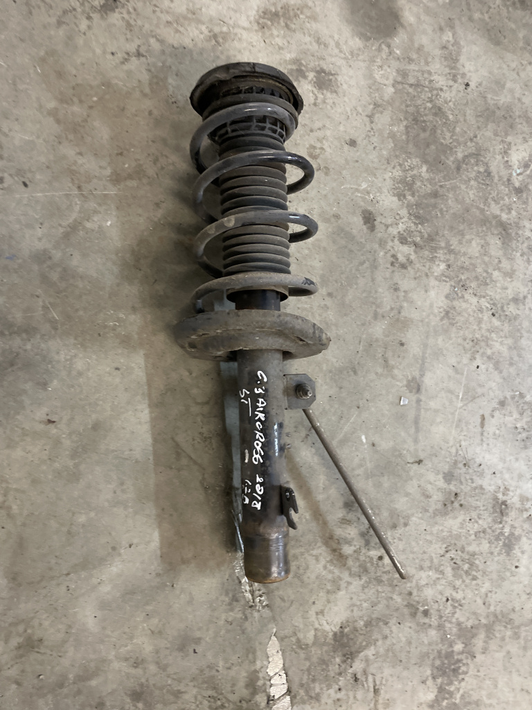 Amortizor suspensie fata stanga Citroen C3 AirCross 1.2 Benzina 2017