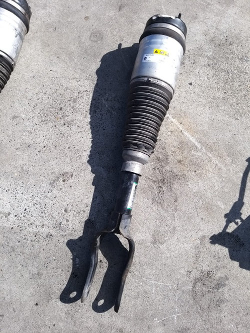 Amortizor suspensie pneumatica perna aer dreapta fata jeep grand cherokee 4 wk wk2 68080194ab 680802...