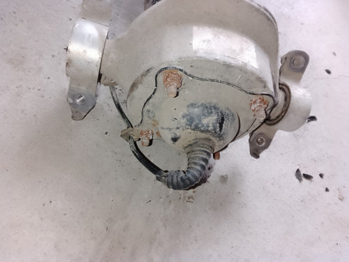 Amortizor suspensie spate dreapta Porsche Cayenne 3.0 Motorina 2013
