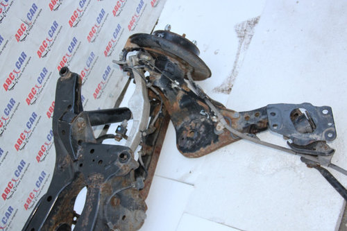 Amortizor suspensie stanga spate Nissan Qashqai J10 2006-2013