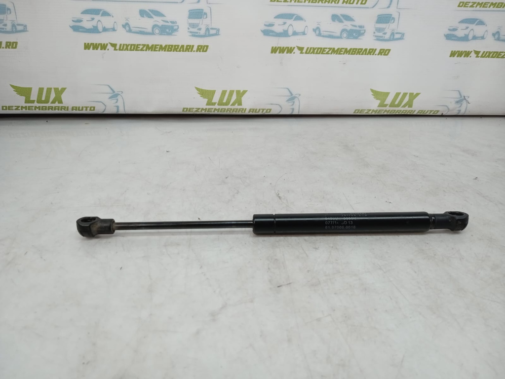 Amortizor telescop 81 97006 0016 MAN TGX generatia 1 [facelift] [2014 - 2016]