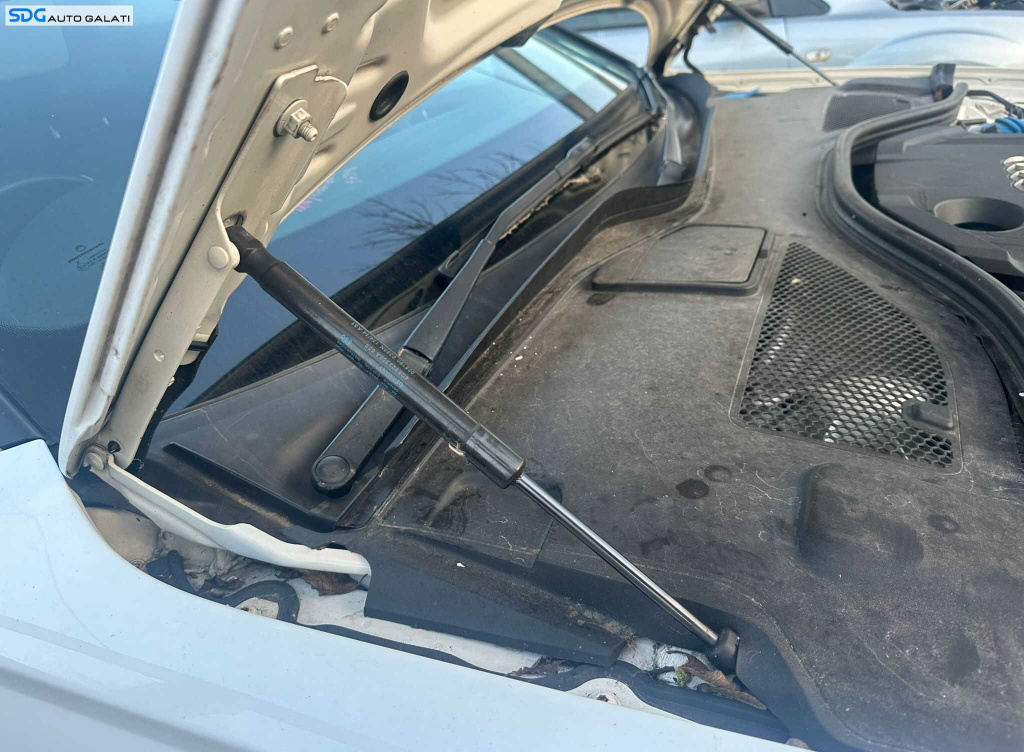 Amortizor Telescop Capota Audi A6 C7 2011 - 2014 [K0868]