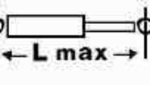 Amortizor telescop CITROËN C8 EA EB KYB 343321