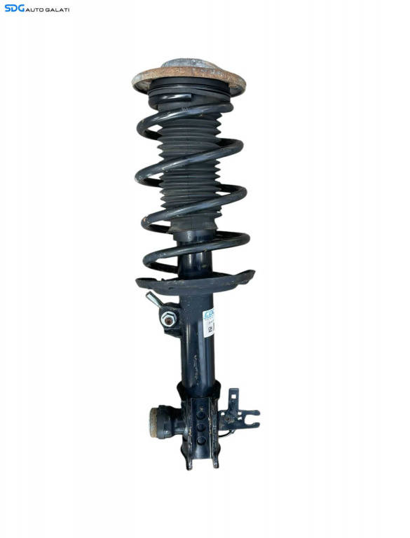 Amortizor Telescop Complet cu Arc si Flansa Dreapta Fata Electric cu Senzor Opel Vectra C 2002 - 2009 Cod 562400006314 13254170 [B4086]