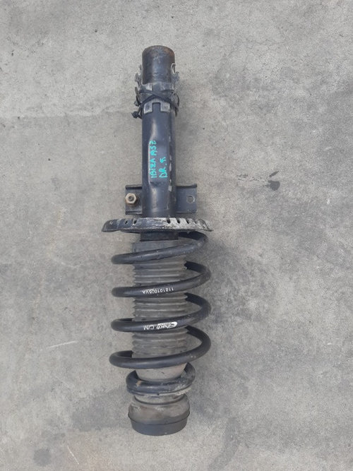Amortizor telescop cu arc dreapta fata 1.9 tdi asz seat ibiza 3 6l 6q0412141c