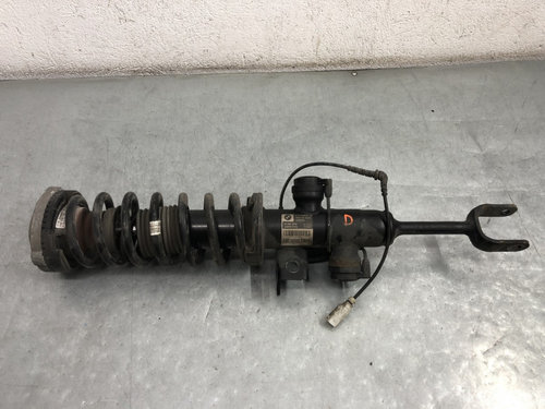 Amortizor telescop cu arc dreapta fata BMW F01 730d Steptronic, 245cp sedan 2011 (6796926)