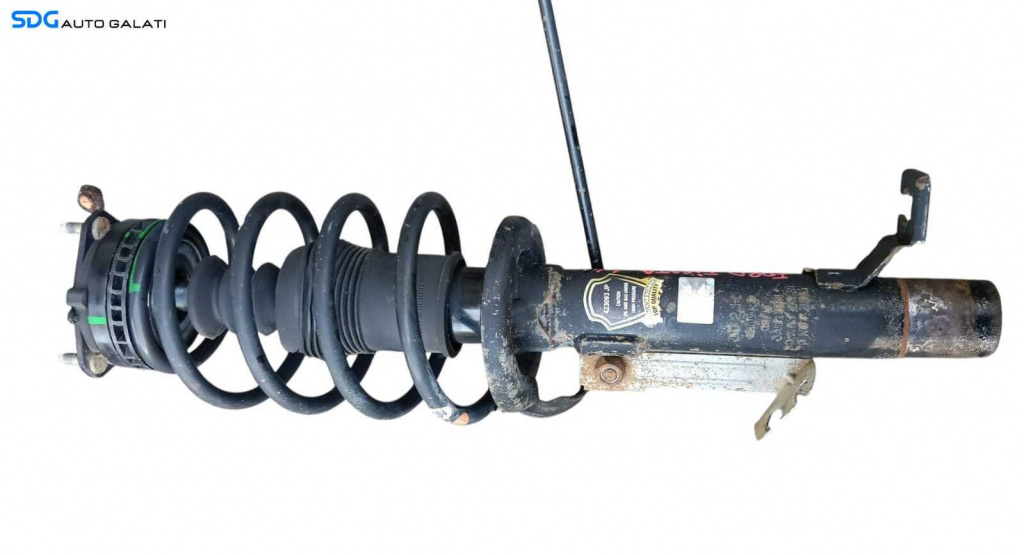 Amortizor Telescop cu Arc si Flansa Dreapta Audi A4 B8 2008 - 2015 Cod 423093JP [M8563]