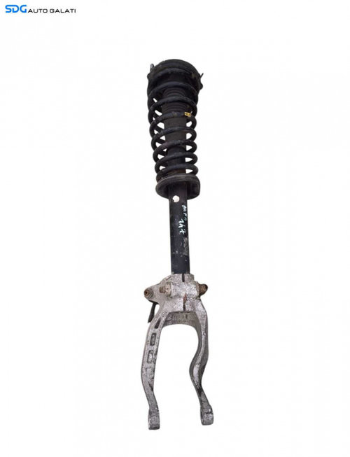 Amortizor Telescop cu Arc si Flansa Dreapta Fata Alfa Romeo 147 1.9 JTD 2000 - 2010 [V0209]