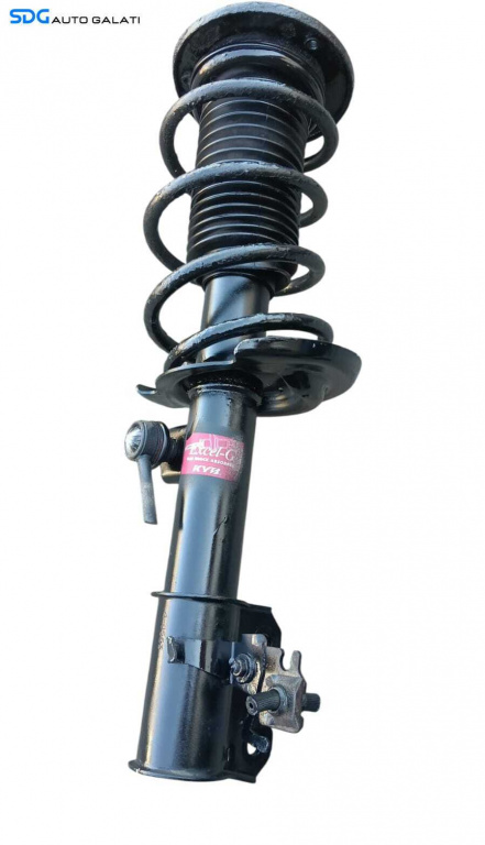 Amortizor Telescop cu Arc si Flansa Stanga Opel Vectra C 2002 - 2008 [M8161]