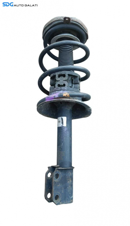 Amortizor Telescop cu Arc si Flansa Stanga Renault Scenic 1 1997 - 2003 [M8424]