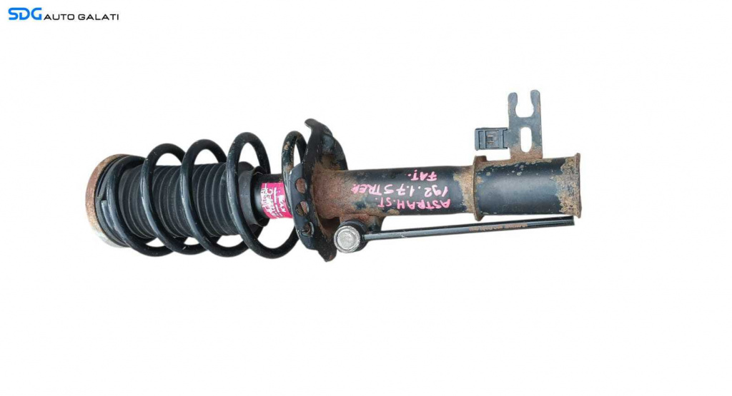 Amortizor Telescop Cu Arc Stanga Fata Opel Astra H 1.7 CDTI 2004 - 2011 [M9049]