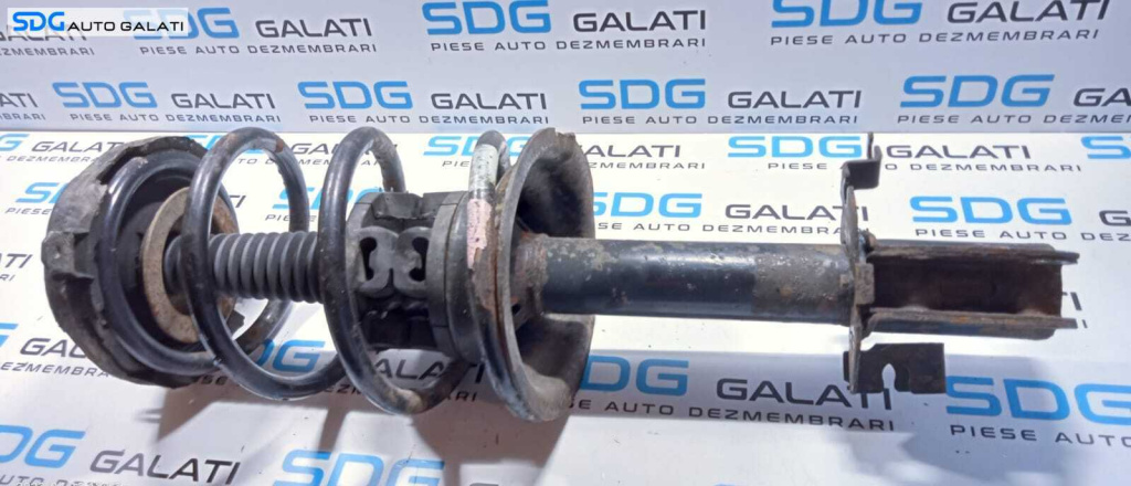 Amortizor Telescop cu Arc Stanga Fata Renault Scenic 1 1999 - 2003 Cod 7700430760