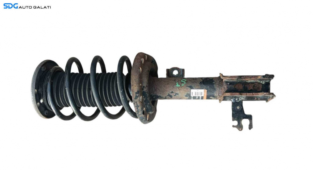 Amortizor Telescop Cu Arc Stanga Fata Saab 9-3 1.9 TTiD 2004 - 2015 Cod 12762863 [M9046]