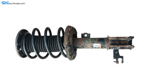 Amortizor Telescop Cu Arc Stanga Fata Saab 9-3 1.9 TTiD 2004 - 2015 Cod 12762863 [M9046]