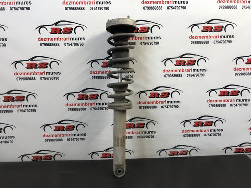 Amortizor telescop cu arc stanga spate BMW 730 d E65 sedan 2008 (33526758094)