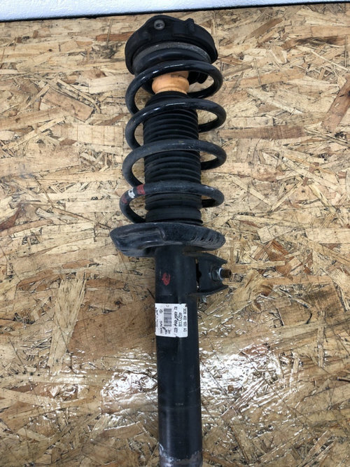 Amortizor telescop dreapta fata VW Passat B7 4Motion combi 2013 (3C0413031AS)