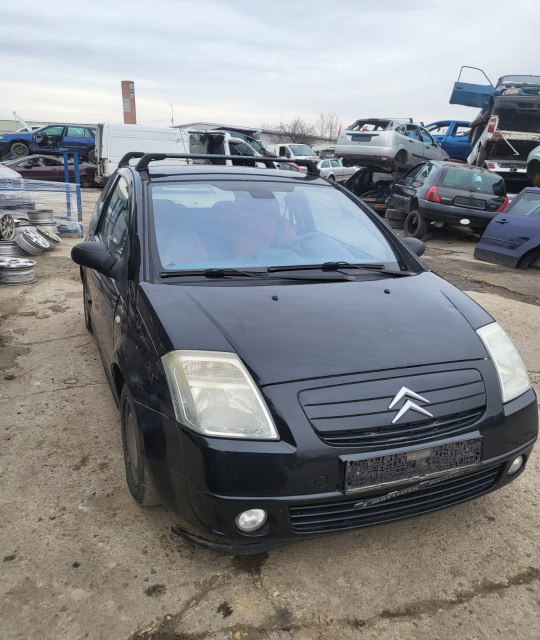 Amortizor / Telescop fata dreapta Citroen C2 [2003 - 2008] Hatchback 1.4 HDi MT (68 hp)