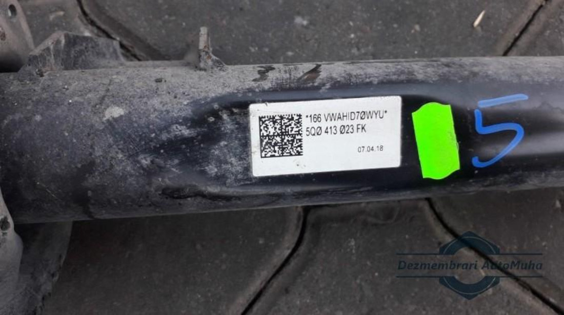 Amortizor / telescop fata Volkswagen Golf 7 (2012->) 5q0413023fk