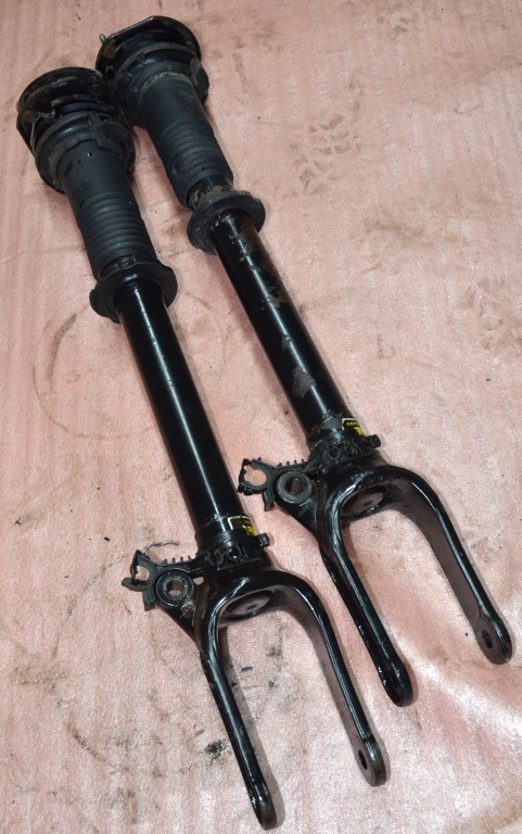 Amortizor telescop fata w164