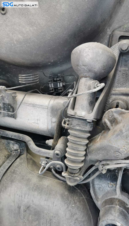 Amortizor Telescop Hidraulic cu Perna Dreapta Stanga Spate Citroen C5 2000 - 2007 [G0078]