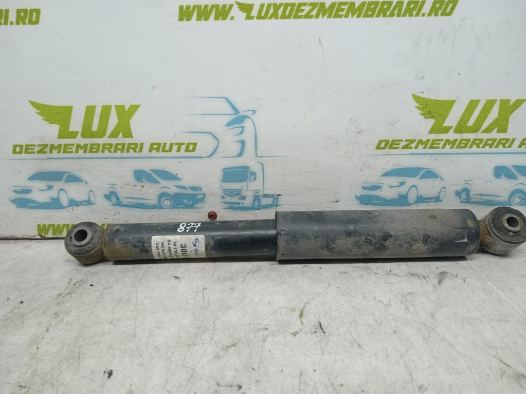 Amortizor telescop spate 844904003737 Opel Vectra C [2002 - 2005] 2.2 cdti Y22DTR