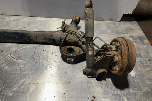 Amortizor / Telescop spate dreapta Fiat Punto 2 [1999 - 2003] Hatchback 5-usi 1.2 MT (80 hp)