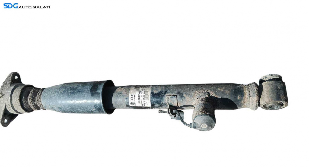 Amortizor Telescop Stanga Fata Electric Stanga Spate Electric cu Senzor Audi A6 C6 3.0 TDI 2004 - 2011 Cod 4F0616031M [M8833]