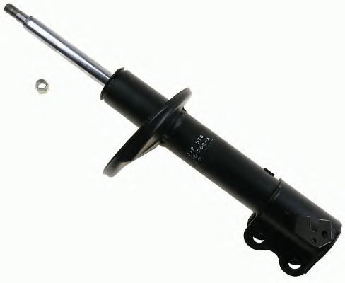 Amortizor TOYOTA COROLLA Hatchback (E11) (1997 - 2002) BOGE 32-P09-A piesa NOUA