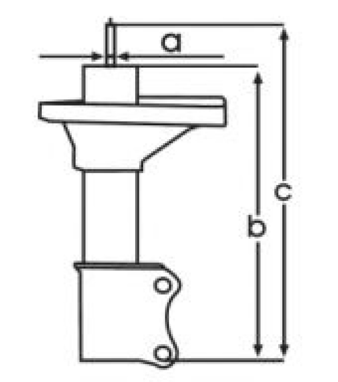 Amortizor TOYOTA COROLLA Hatchback (E11) (1997 - 2002) KYB 334177 piesa NOUA
