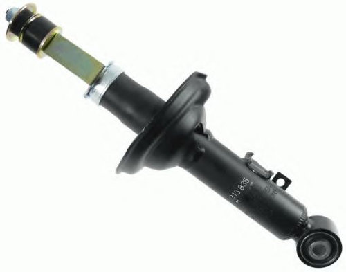 Amortizor TOYOTA HILUX II pick-up (LN8, RN5, LN6, YN6, YN5, LN5, RN6) (1983 - 2005) SACHS 313 835 pi...