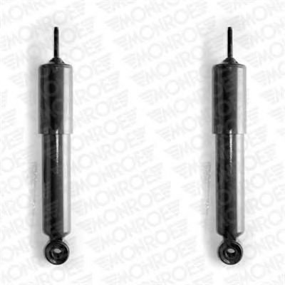 Amortizor TOYOTA HILUX II pick-up (LN8, RN5, LN6, YN6, YN5, LN5, RN6) (1983 - 2005) MONROE D6432 pie...
