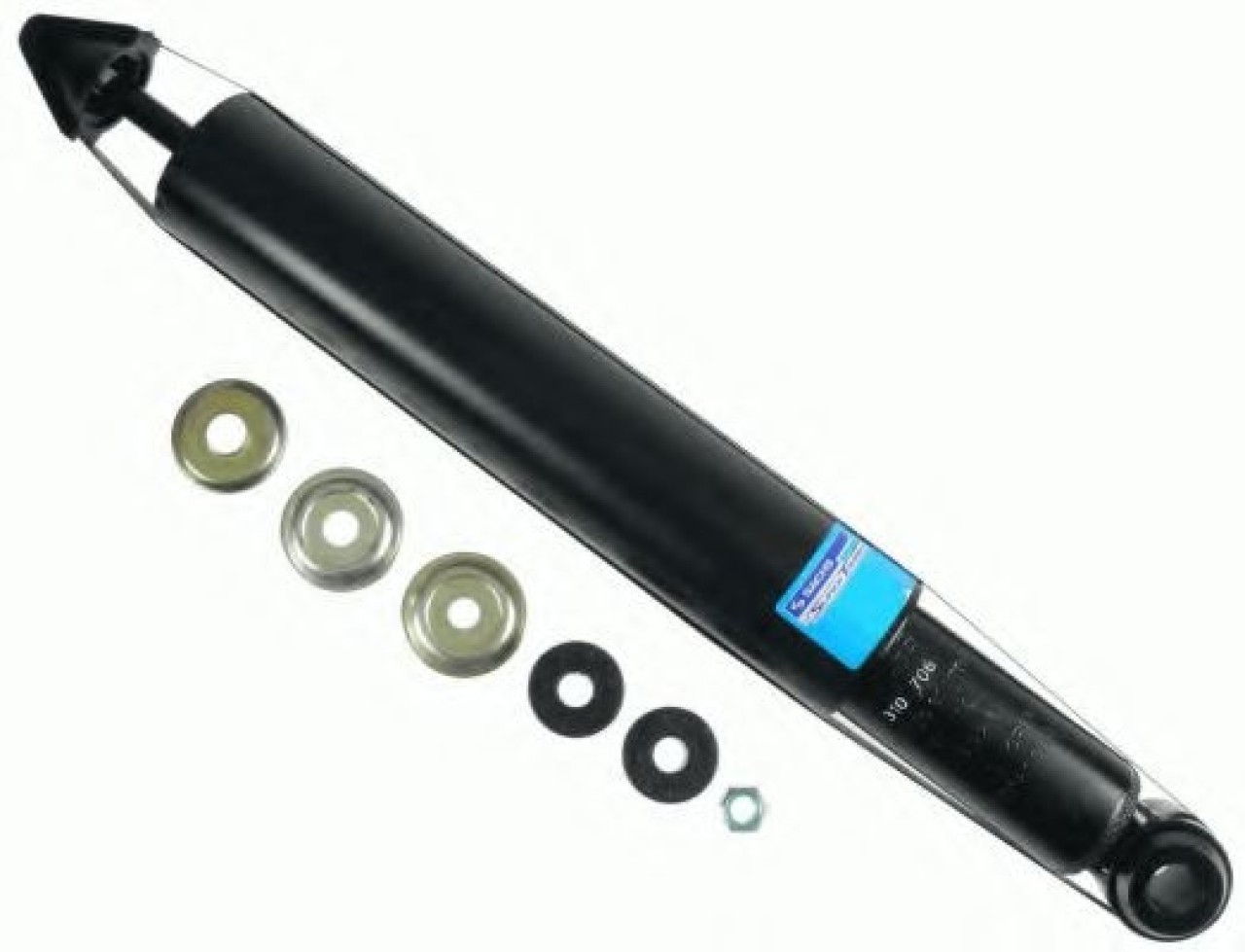 Amortizor TOYOTA RAV 4 I (SXA1) (1994 - 2000) SACHS 310 706 piesa NOUA