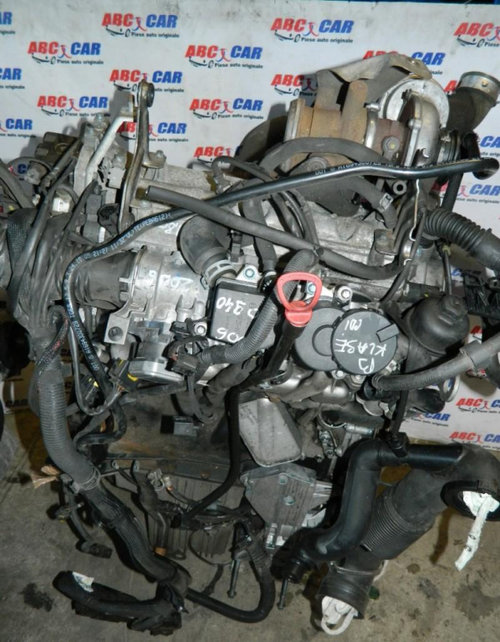 Amortizor Turbosuflanta Mercedes B-Class 2004-2011 W245 A6401400687
