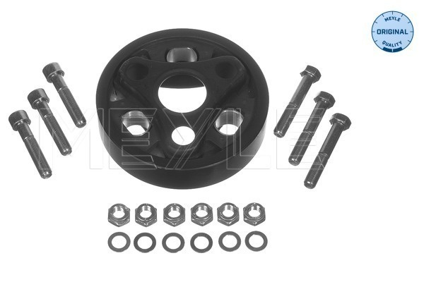 Amortizor vibratii,cardan fata (0140410065 MEYLE) MERCEDES-BENZ