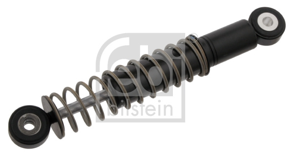 Amortizor vibratii, curea distributie (30894 FEBI BILSTEIN) AUDI