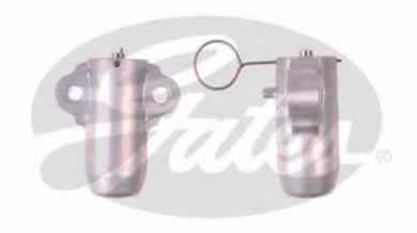 Amortizor vibratii, curea distributie KIA CARNIVAL / GRAND CARNIVAL III (VQ) GATES T43229