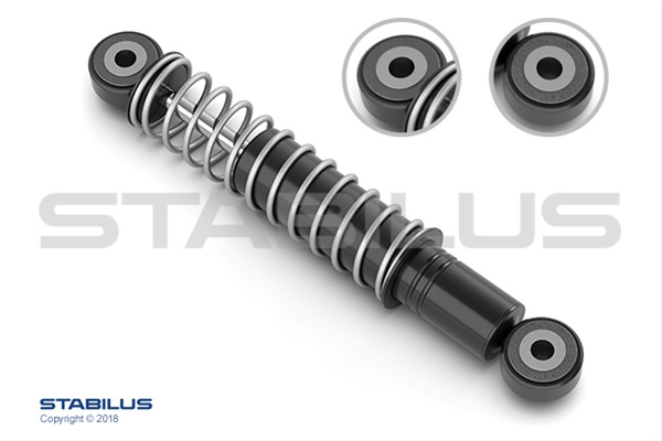Amortizor Vibratii Curea Distributie Staboshoc Stabilus Audi 1983DQ