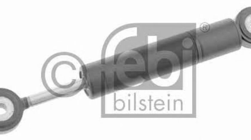 Amortizor vibratii, curea transmisie cu caneluri MERCEDES G-CLASS Cabrio (W463) (1989 - 2016) FEBI BILSTEIN 06569 piesa NOUA