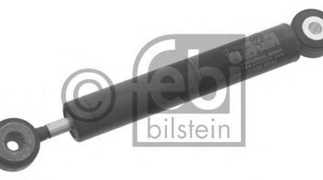 Amortizor vibratii, curea transmisie cu caneluri MERCEDES SPRINTER 4-t platou / sasiu (904) (1996 - 2006) FEBI BILSTEIN 08109 piesa NOUA