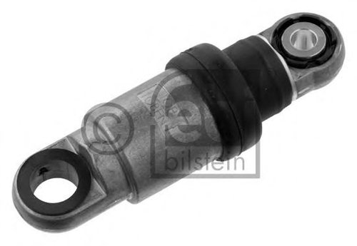 Amortizor vibratii, curea transmisie cu caneluri BMW Seria 3 (E46) (1998 - 2005) FEBI BILSTEIN 04968...
