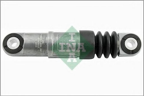 Amortizor vibratii, curea transmisie cu caneluri PORSCHE CAYENNE (9PA, 955) (2002 - 2010) INA 533 01...