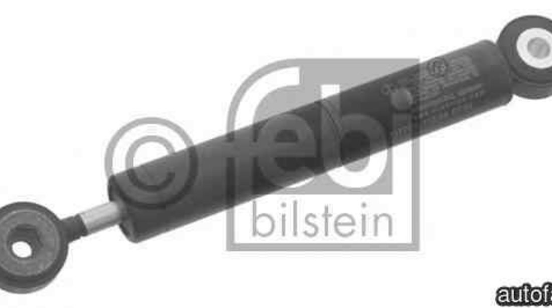 Amortizor vibratii, curea transmisie cu caneluri MERCEDES-BENZ SLK (R170) FEBI BILSTEIN 08109