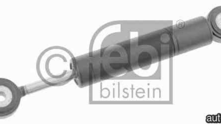 Amortizor vibratii, curea transmisie cu caneluri MERCEDES-BENZ KOMBI Break (S124) FEBI BILSTEIN 06569