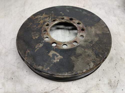 Amortizor vibratii fulie arbore cotit vibrochen D9B300 EC06 20364131 Volvo FM generatia [2005 - 2010...