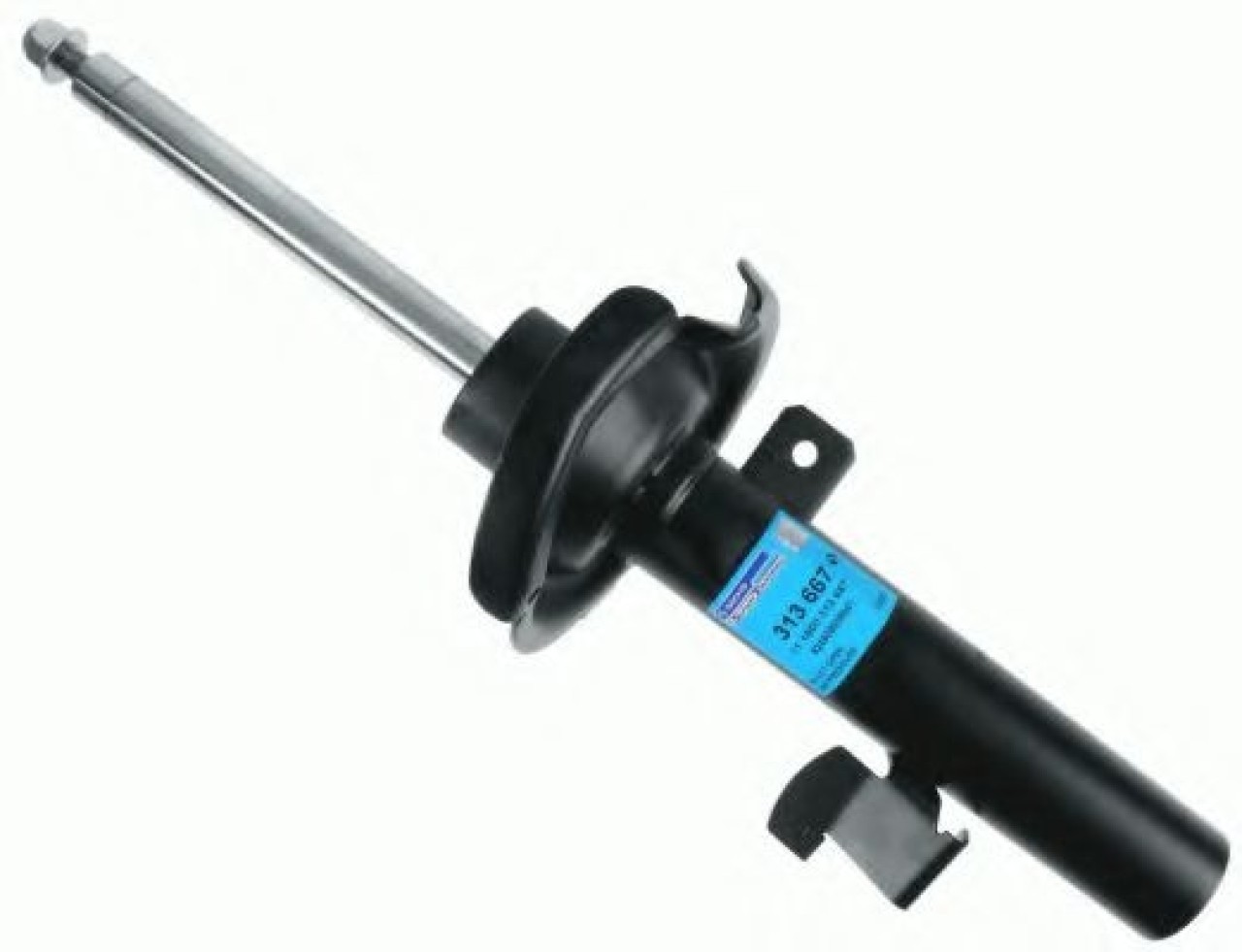 Amortizor VOLVO S40 II (MS) (2004 - 2016) SACHS 313 667 piesa NOUA